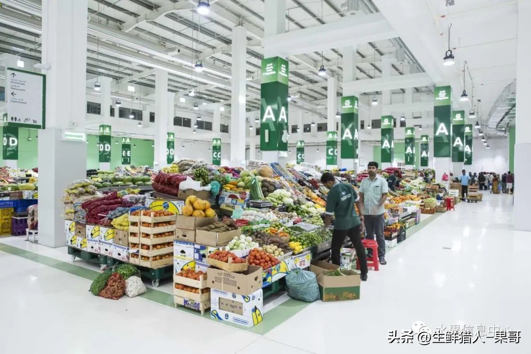 中国十大果蔬批发市场,全国十大蔬果批发市场