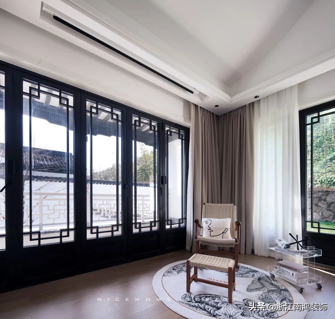 江南美景桃花源,安吉桃花源隐竹园