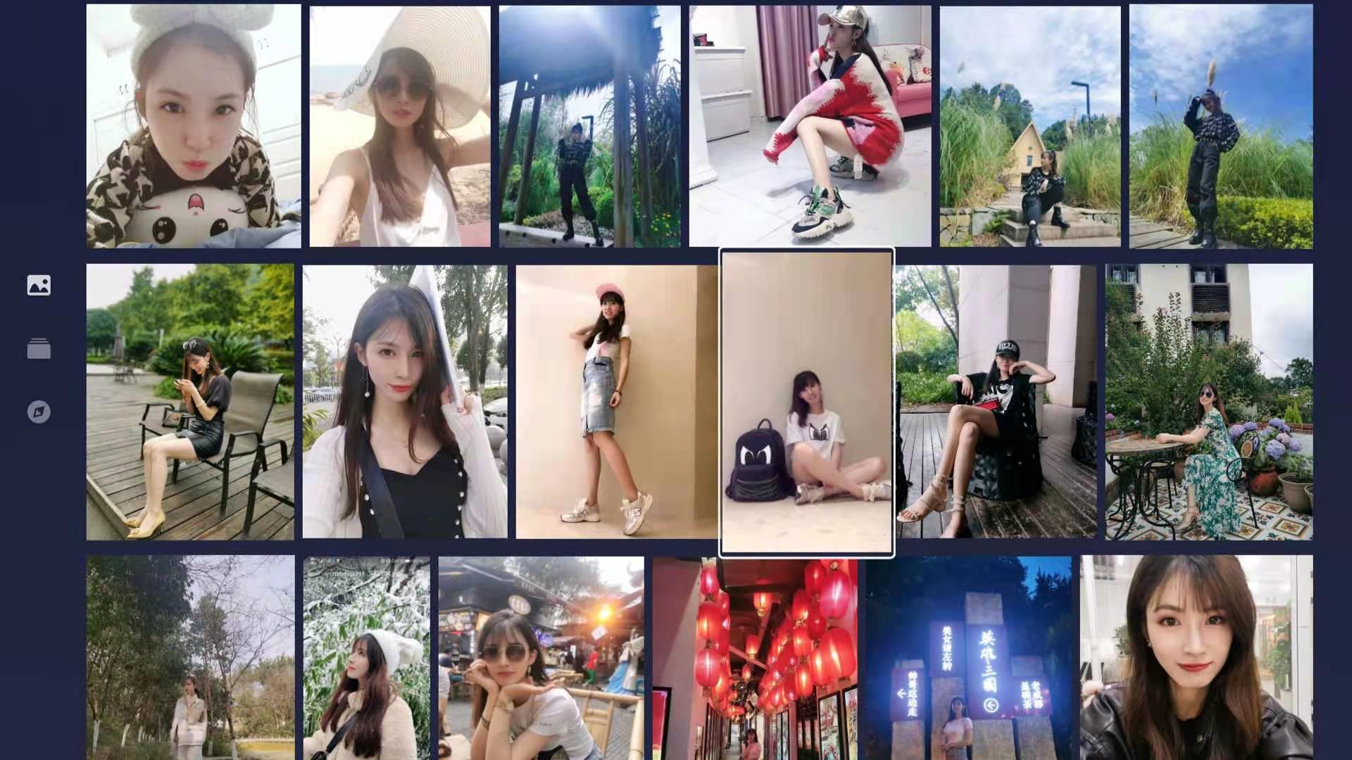 简单易用专治花里胡哨的NAS！小姐姐实测极空间新Z4！附微信备份