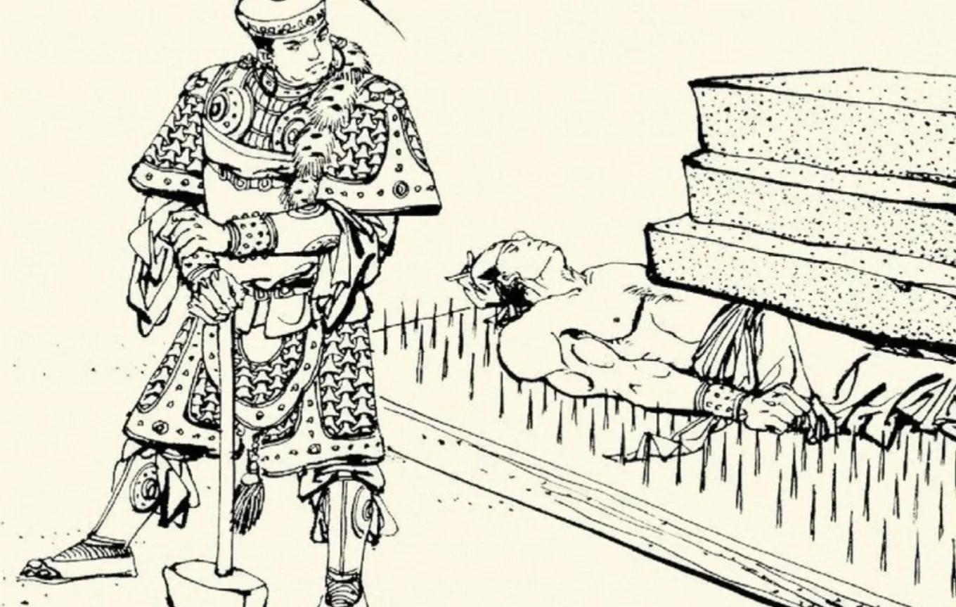 杨五郎下山大破玉皇阵,杨五郎出家苦练棍法