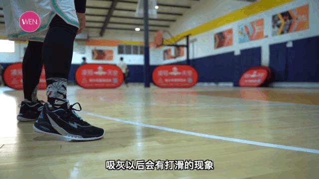 闪电9实战测评球鞋显微镜,闪电9拆解