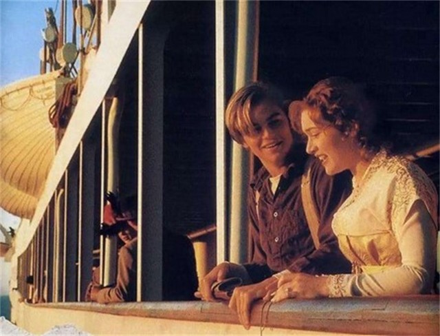 泰坦尼克号真实露丝的后半生,泰坦尼克号沉没真实影像