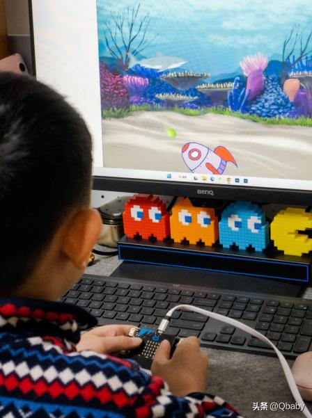 儿童创意编程和硬件编程,爱上数学免费课程