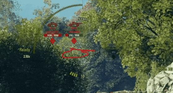 坦克世界曾经的法系之光！被WG捏来揉去的受害者之一