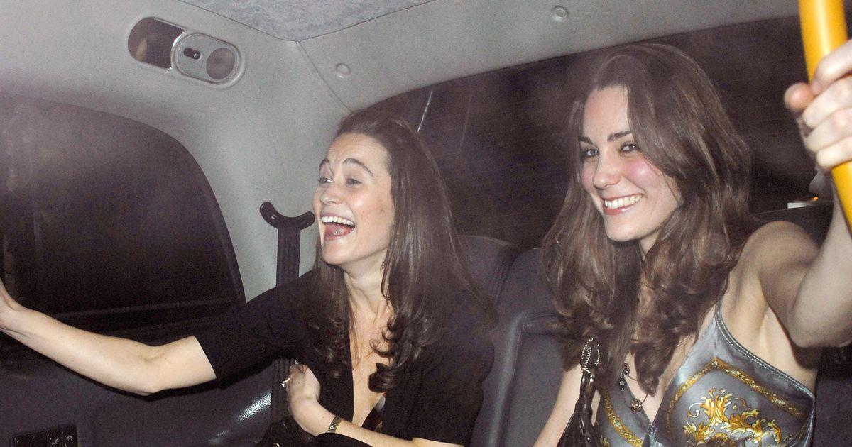 凯特参加威廉婚礼照片,凯特威廉甜蜜瞬间