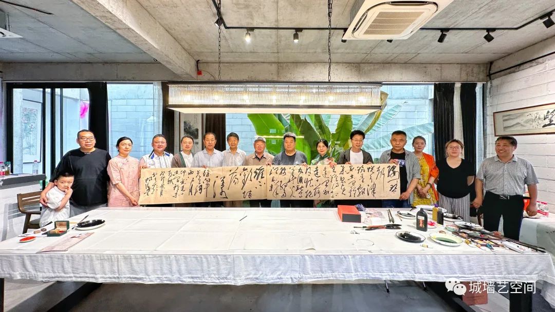 达十艺术空间｜琴韵莲开雅集