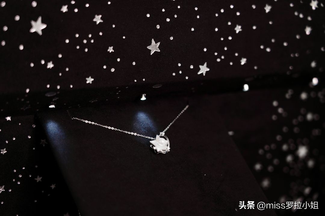 几千块的珍珠项链,网上的珍珠项链为什么这么便宜