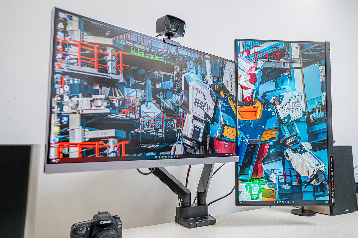 如何实现双屏办公,双屏办公桌面打造