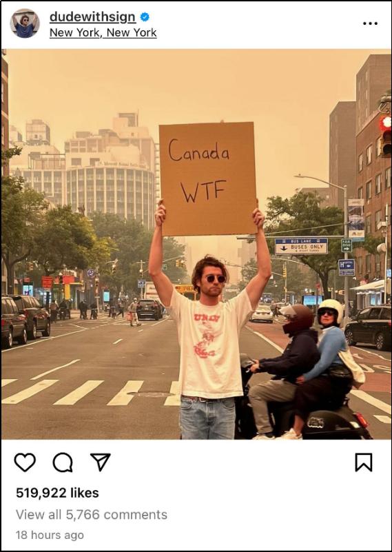 加拿大山火为什么扑不灭,加拿大山火预计什么时候灭