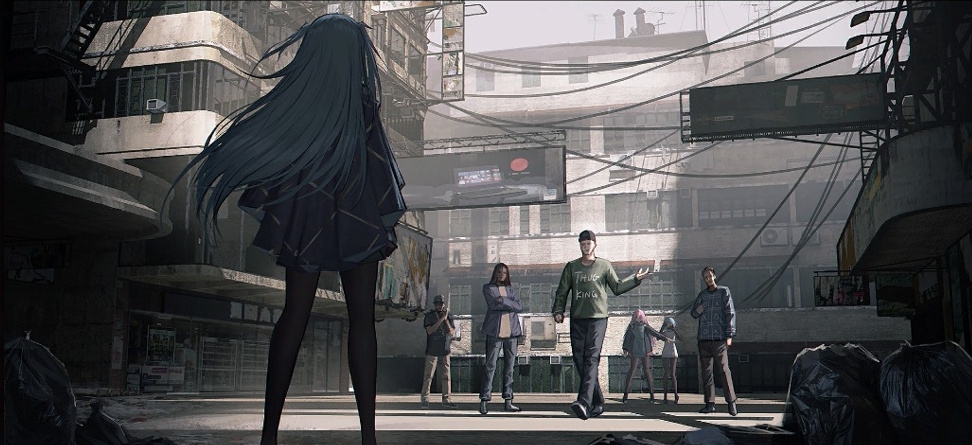 风俗街的香艳灵魂和她们未完成的归处