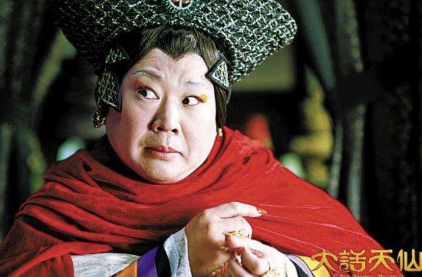 鸡毛穿一身、通天大脑门…国产神话剧的惊人造型，他们全都承包了