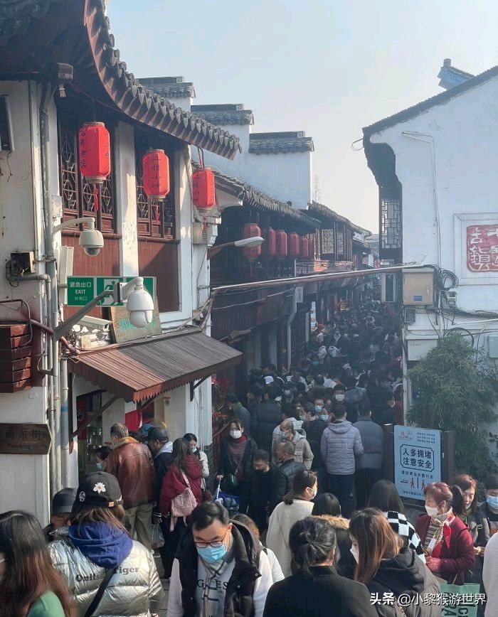 上海青浦十大旅游景区,上海有哪些旅游景点值得一去