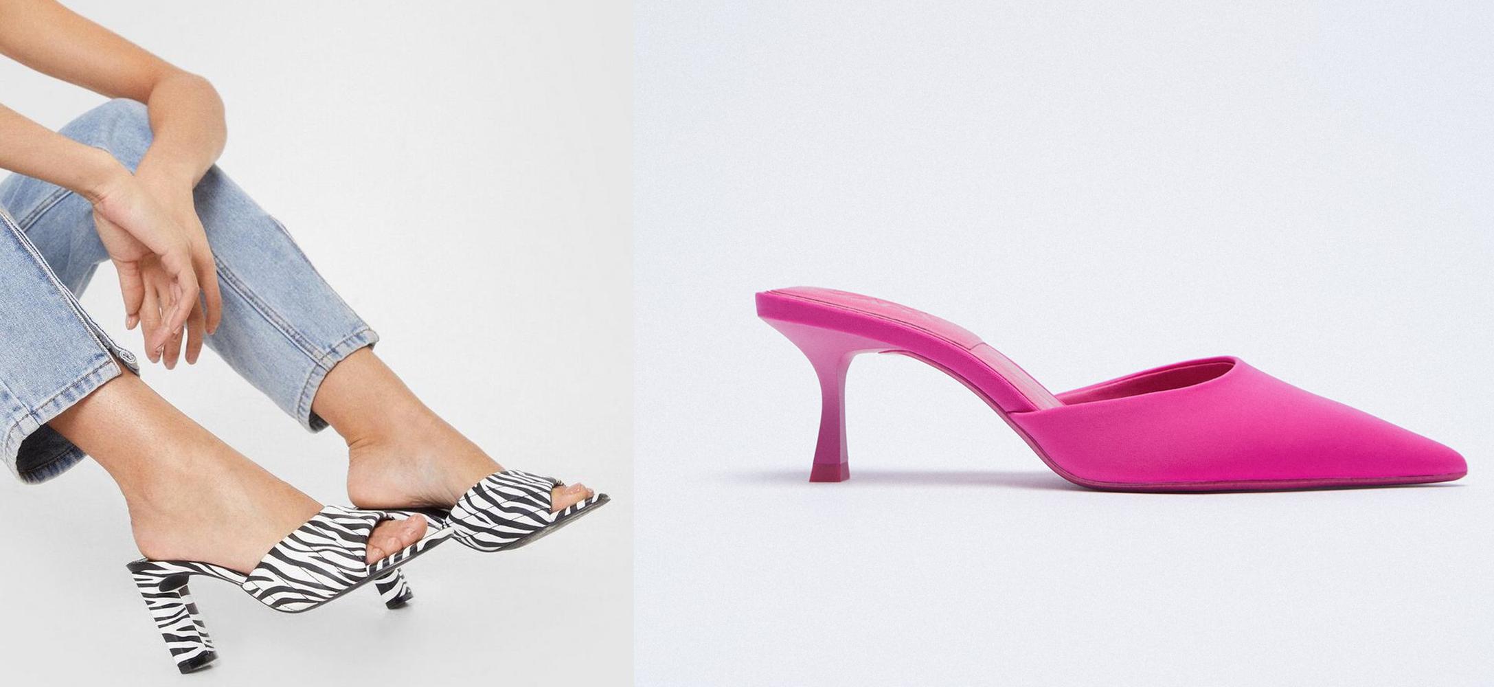 最特别的十种高跟鞋,女人必备的高跟鞋有哪些