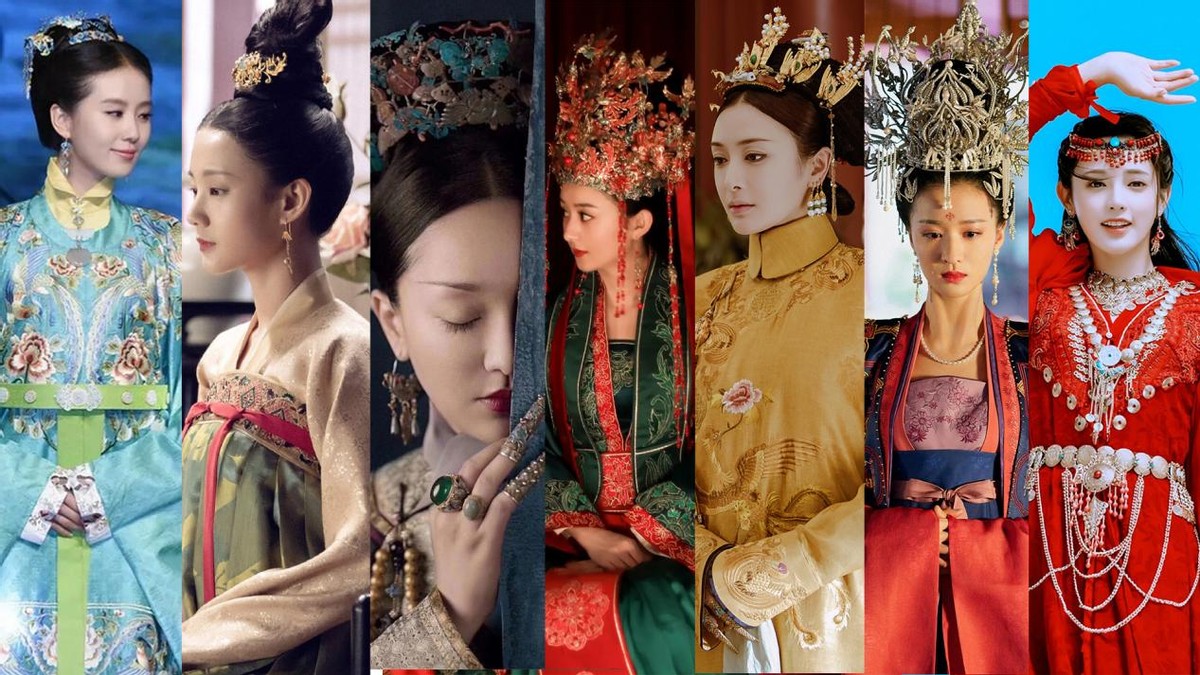 2020必看十部古装如懿传,《如懿传》古装剧一口气看完