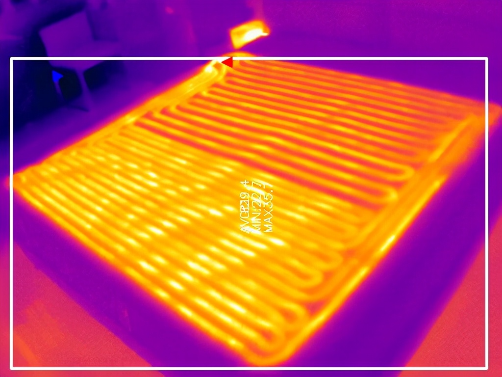 暖床水暖毯,地暖垫取暖测评