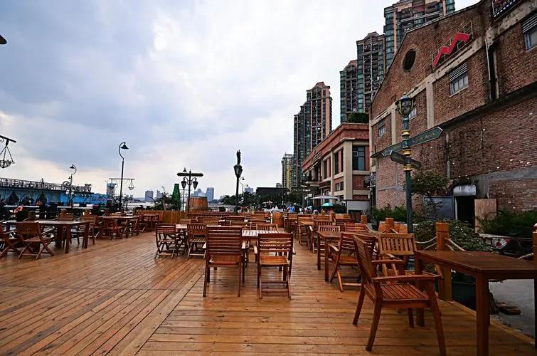 广州金沙洲日本风情打卡地点,广州最新网红打卡点新晋港风