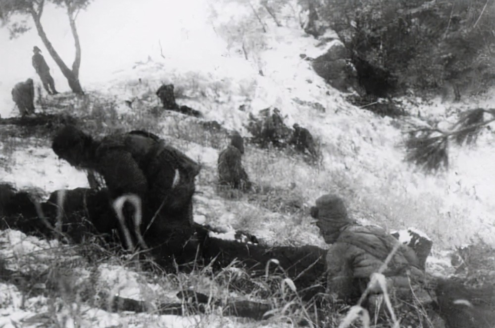 为何不能向中国士兵开枪？美军老兵博尔登回忆砥平里战役：太可怕