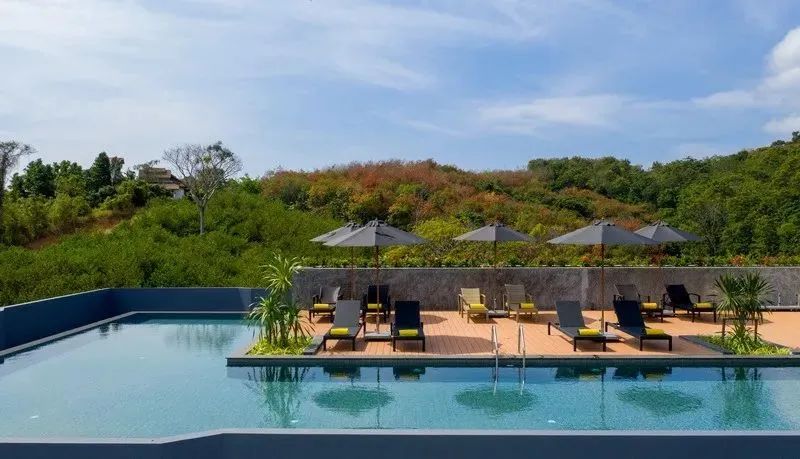 普吉岛史上最强项目——U2Pro总价64万起，包租7%年收益还回购