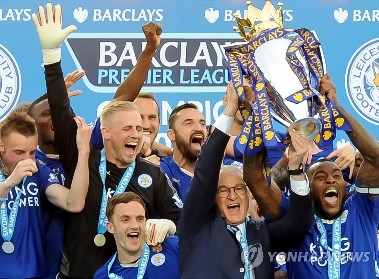 莱斯特城夺冠神话,莱斯特城夺冠文章