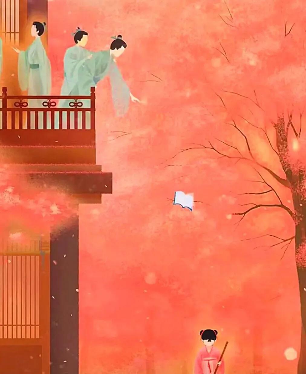 古风唯美意境图片竖屏,古风唯美意境图片