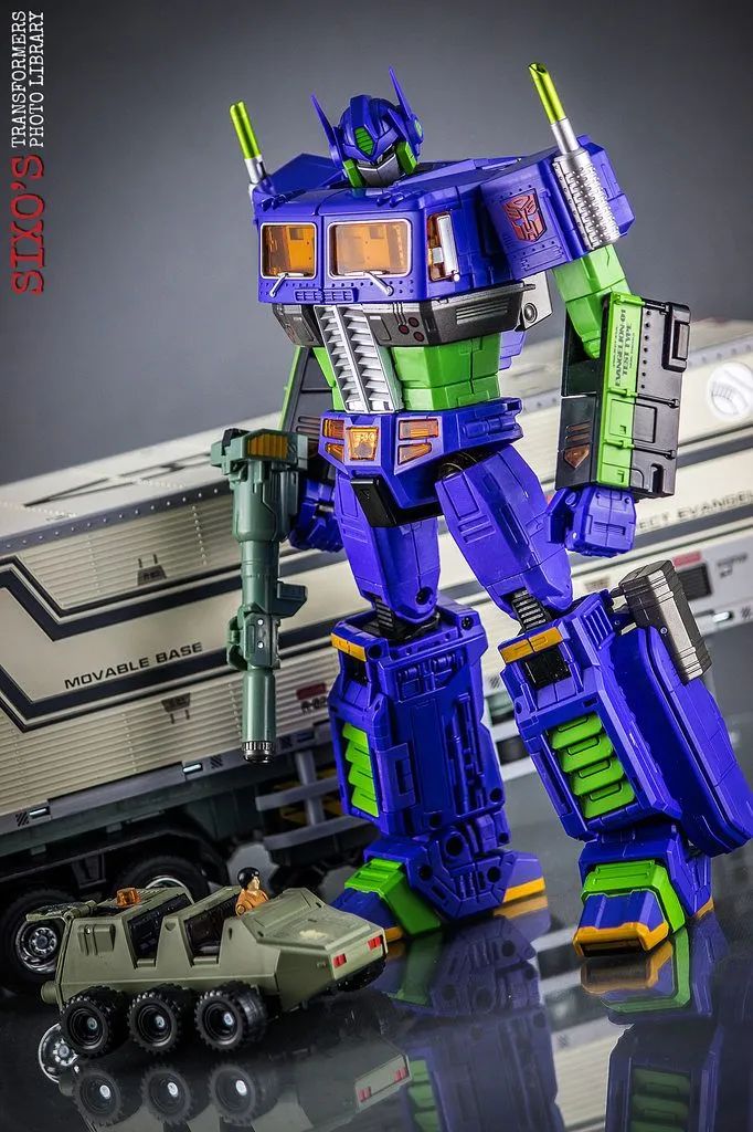 mpx玩具推荐,mp系列为什么不出美版玩具了