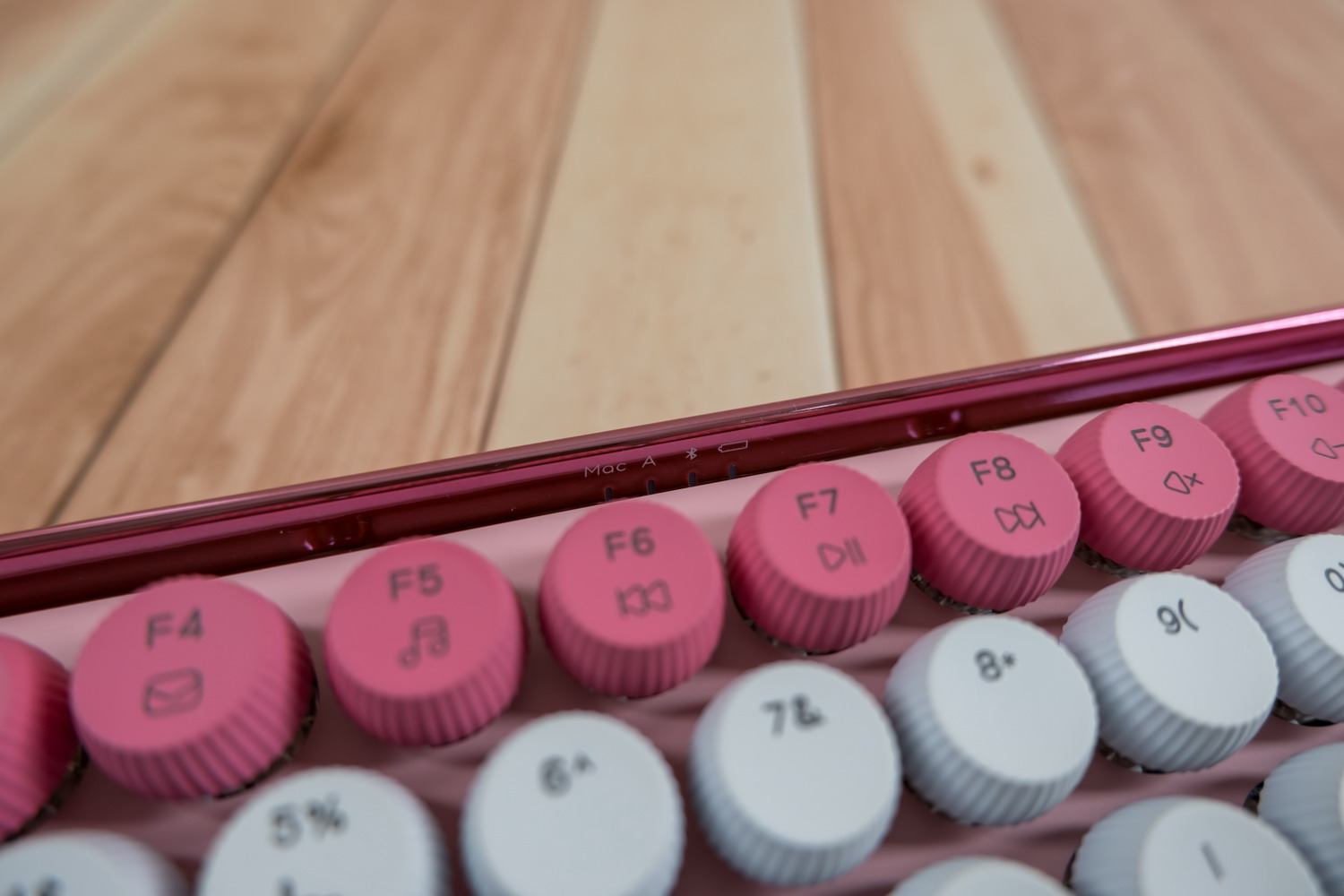 雷柏pre5键盘,雷柏ralemoPre5多模无线机械键盘