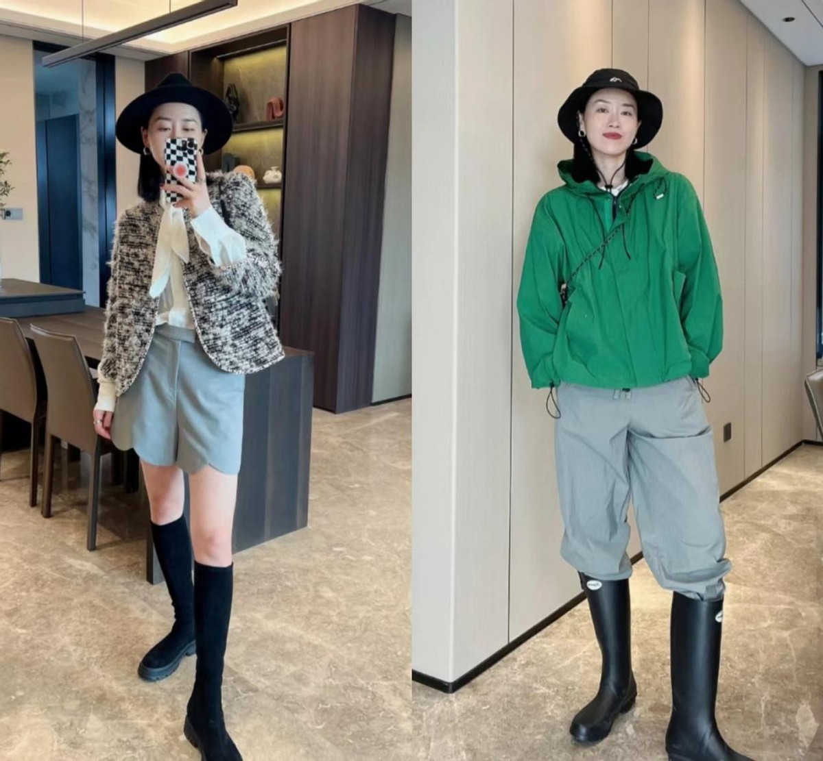 为什么靴子推荐全都是马丁靴,为什么穿靴子不显腿长