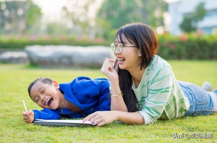 懒妈妈才能培养一个勤快的孩子,懒的妈妈养的孩子都是勤快的