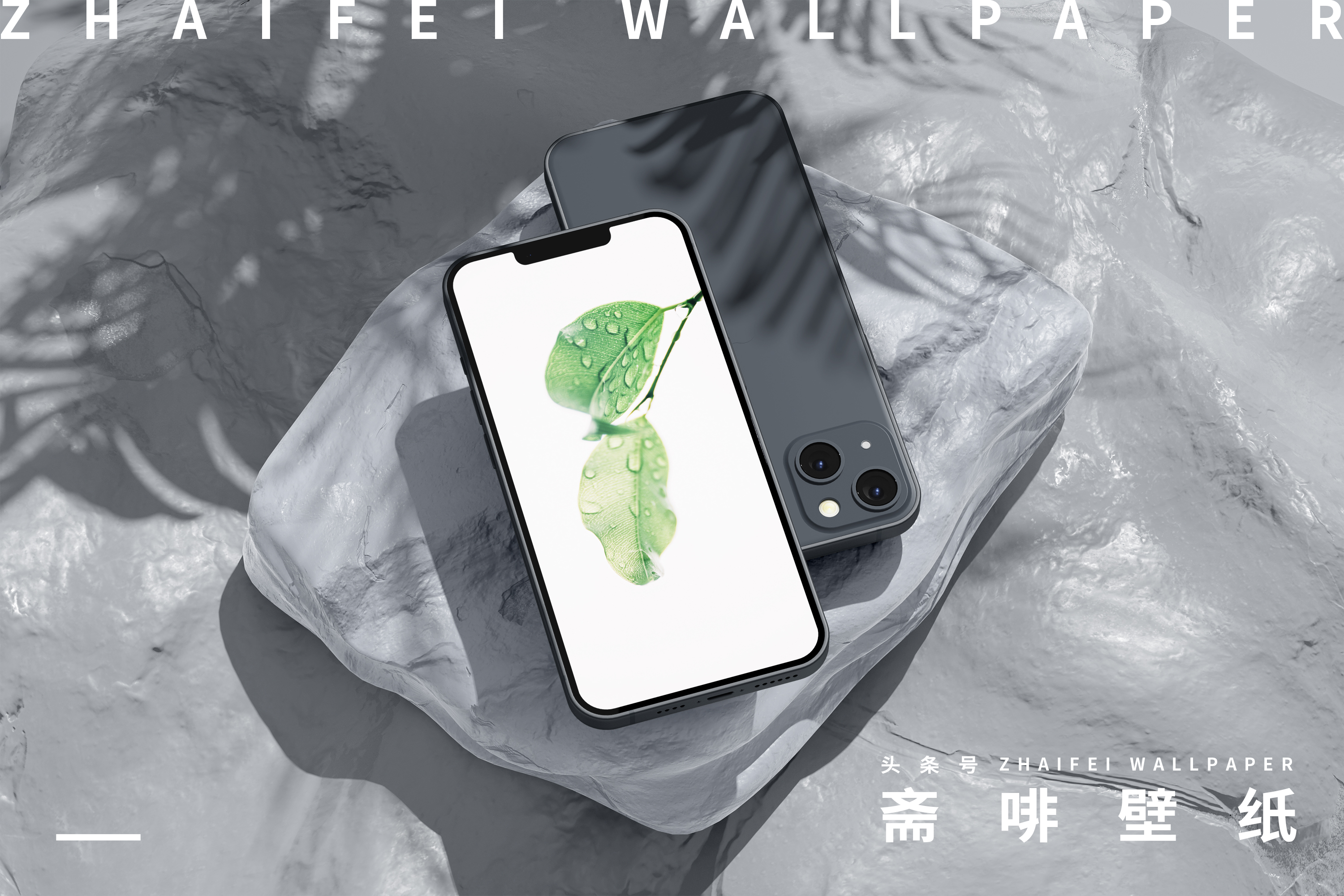 绿色全屏8k裸眼5d壁纸植物,绿色植物图片唯美高清壁纸