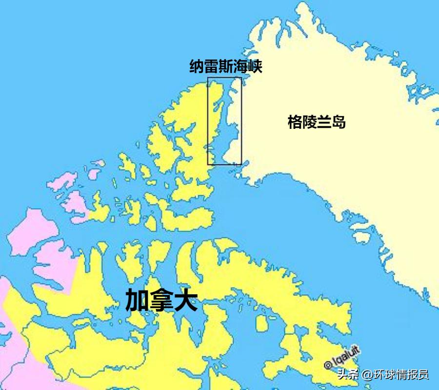 丹麦属于北美还是英联邦,丹麦和加拿大是一个国家吗