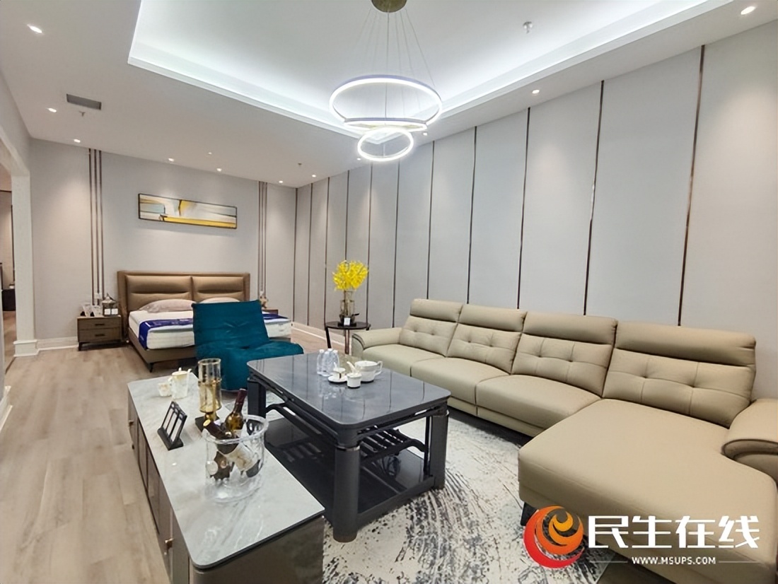 宝居乐家具图片及价格查询,宝居乐家具别墅轻奢沙发