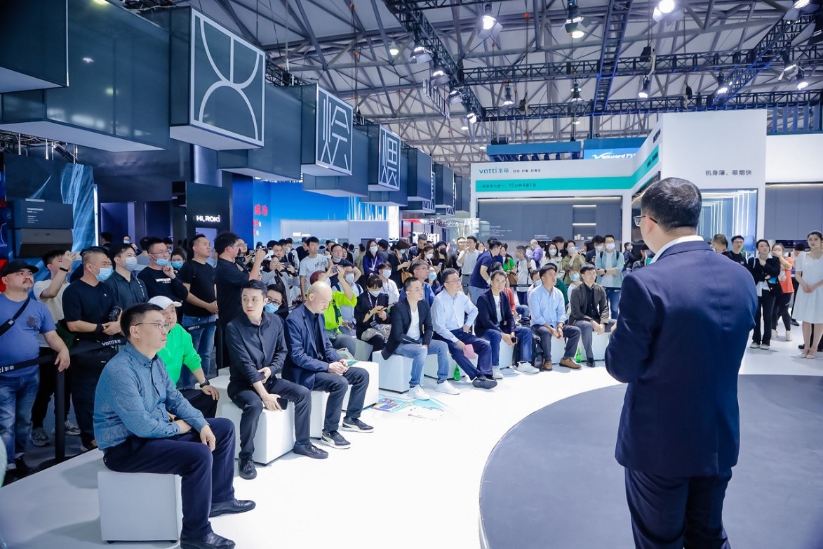 华帝厨电开启新征程,华帝高端智能厨电讲解