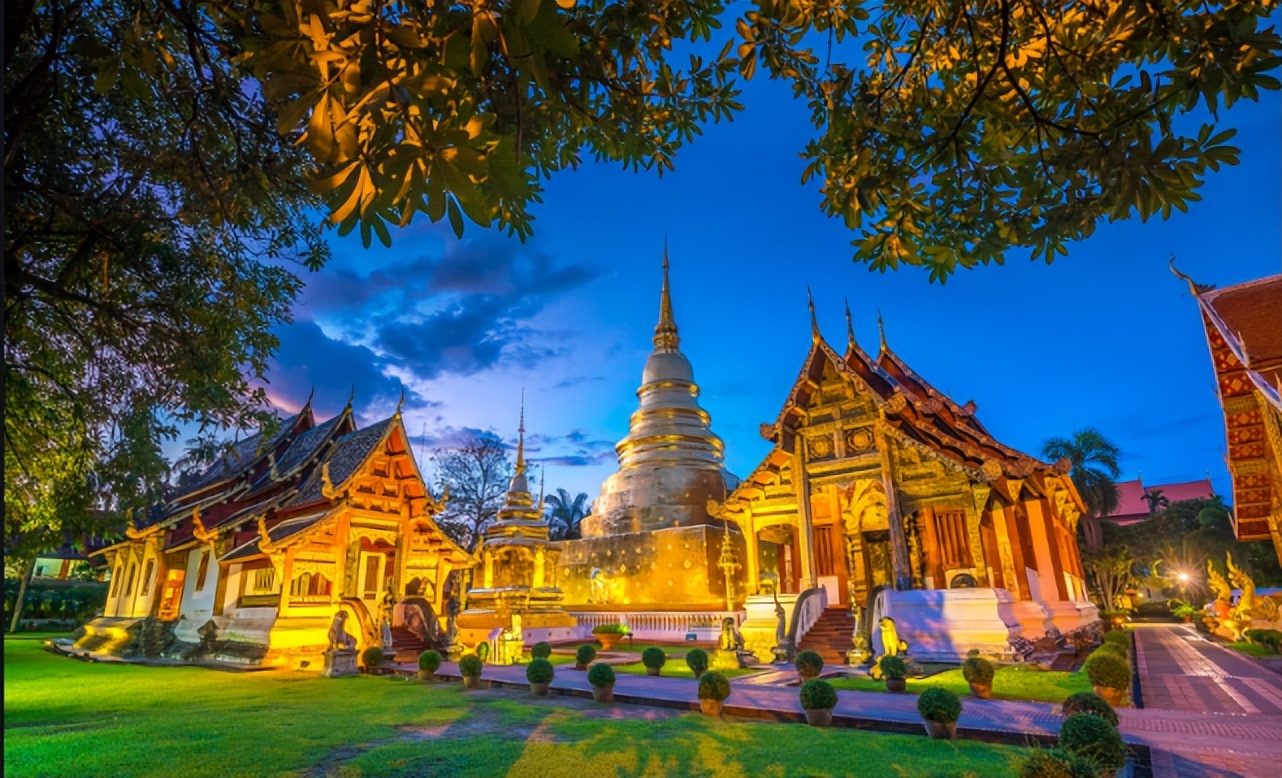 不得不去泰国十大理由,来泰国旅游真的有那么好玩吗