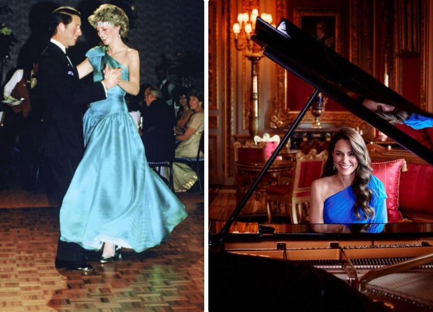 威尔士王妃礼服,威尔士王妃视频