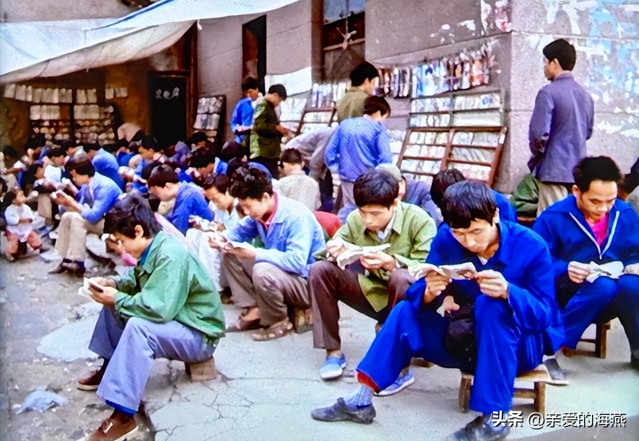 40年前供销社卖过的10个生活用品,七十年代供销社曾卖的生活日用品