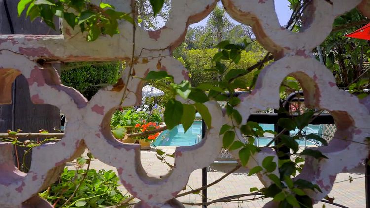 回味旧金山探访成功者的庄园,一种窗口令艾尔卡彭等囚犯备受折磨