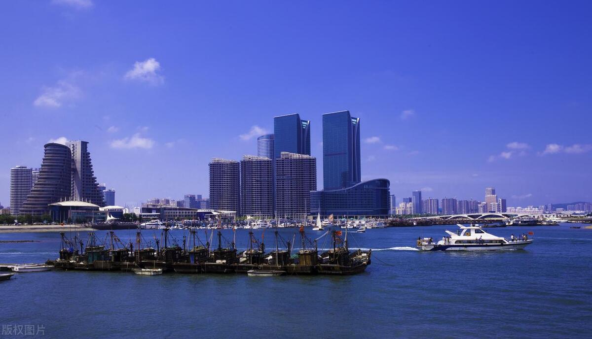 山东最安静的海边小镇,山东一个海边旅游的小城市