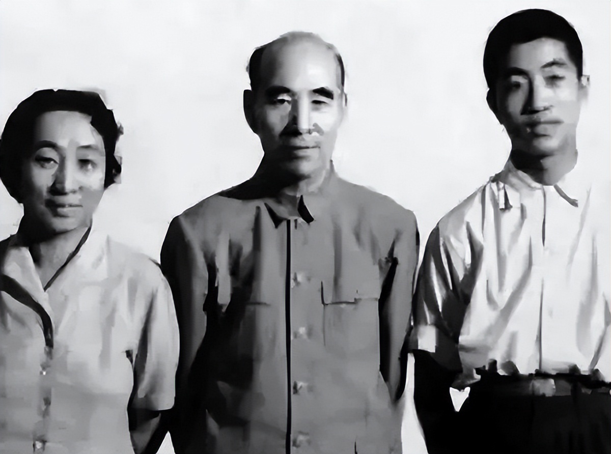 抗美援朝时,十大元帅的儿子为什么都没有去前线