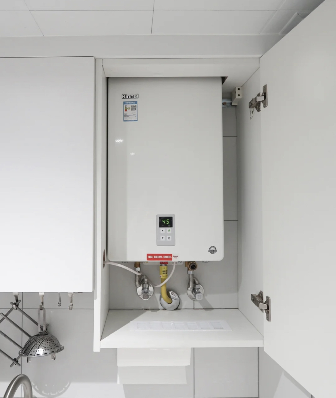 怎么才能正确使用燃气热水器,后悔没装燃气热水器了怎么办