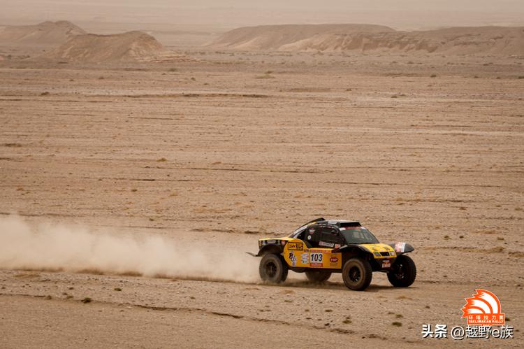 2023环塔拉力赛民丰赛段,环塔拉力赛魔鬼赛段