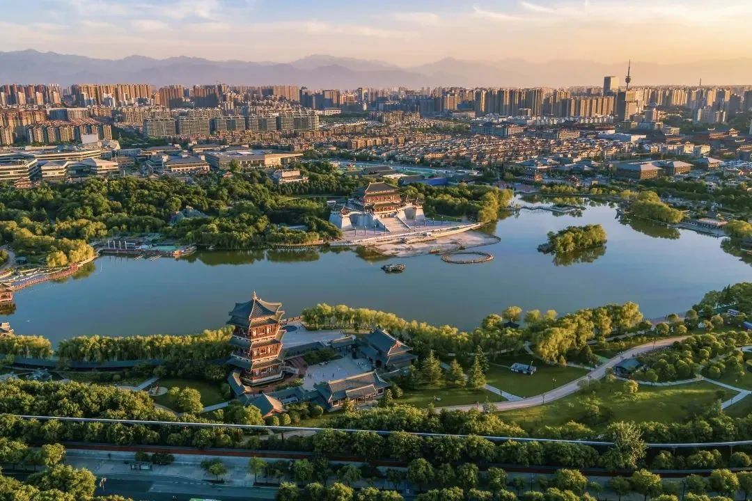 来西安过年这篇攻略就够了,来了西安应该玩什么