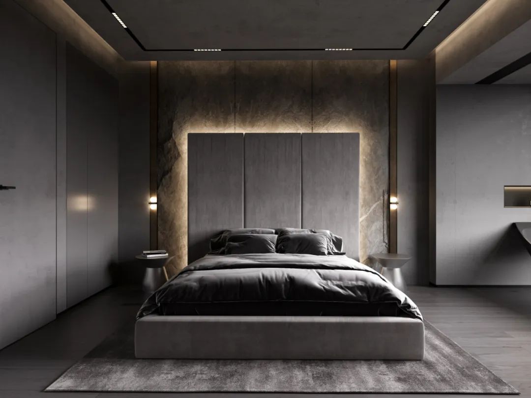 动感与格调并存的神秘空间