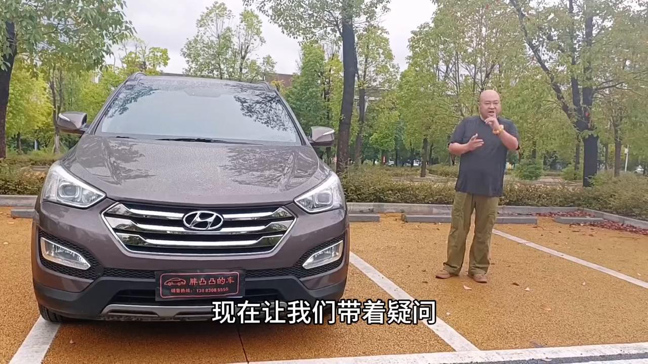 进口四驱胜达,进口四驱7座价格