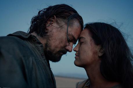 电影荒野猎人表达了什么,电影荒野猎人主要讲的什么