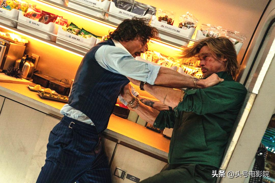 布拉德皮特最佳角色,布拉德皮特最佳男配角