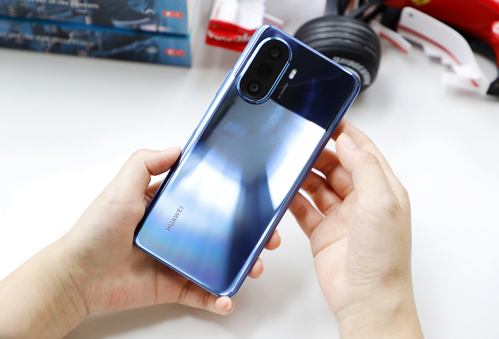 华为畅享50测评原神,华为畅享50续航测评最新