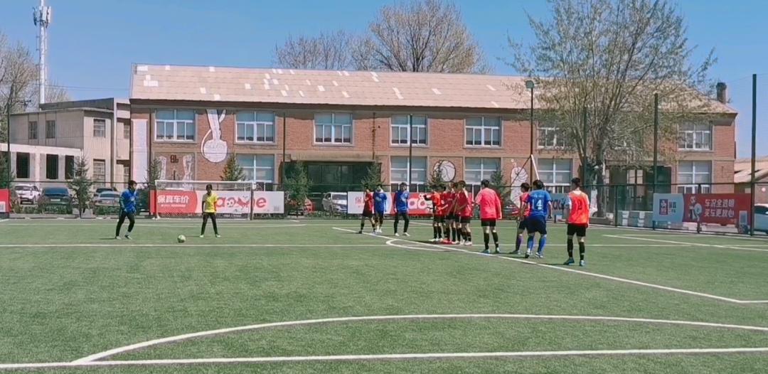 *途征**金碧辉煌FCVS裴永久青训队两回合友谊赛