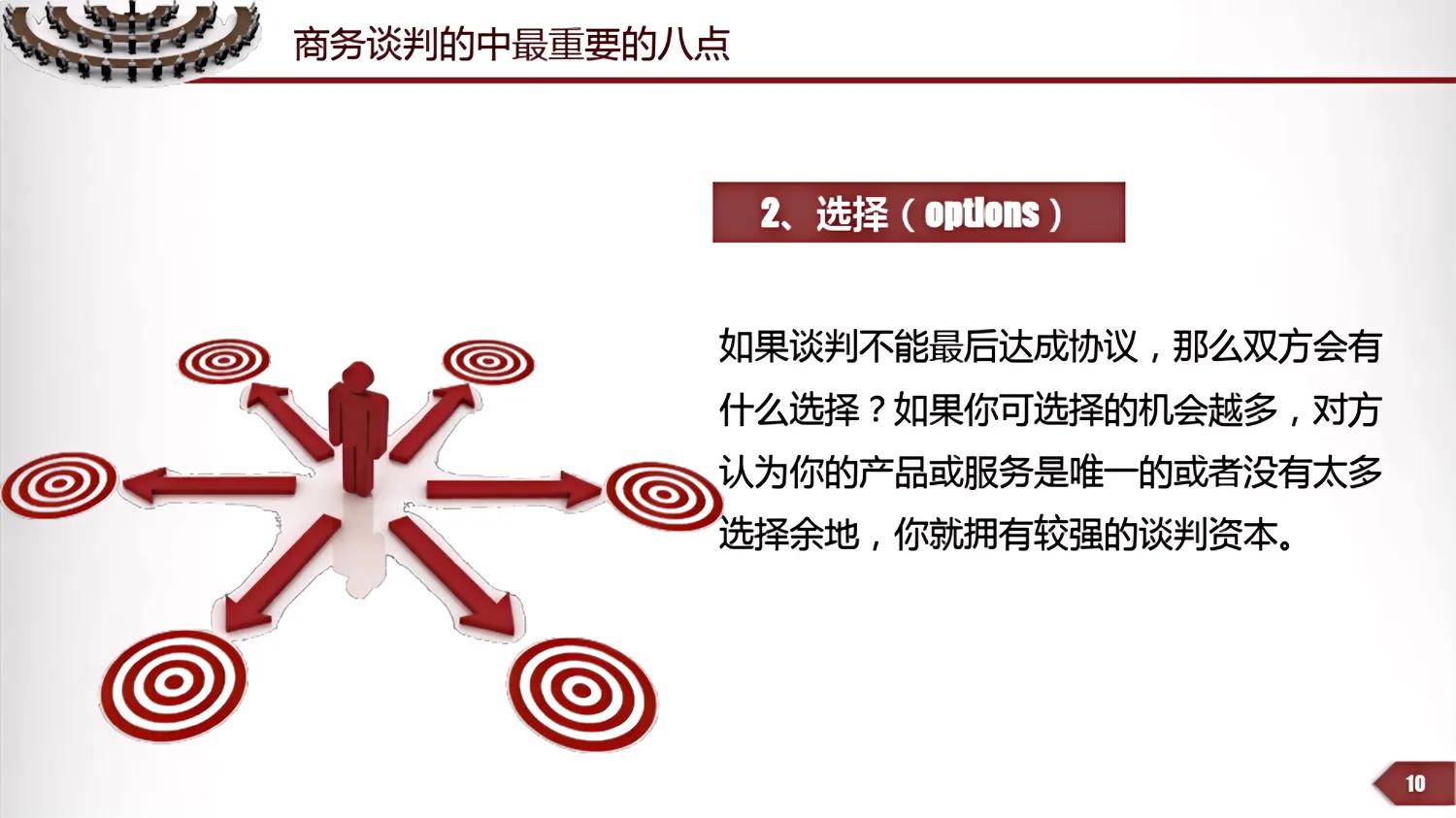 实战商务谈判技巧之谈判意识,商务谈判你需要学会的哪些事