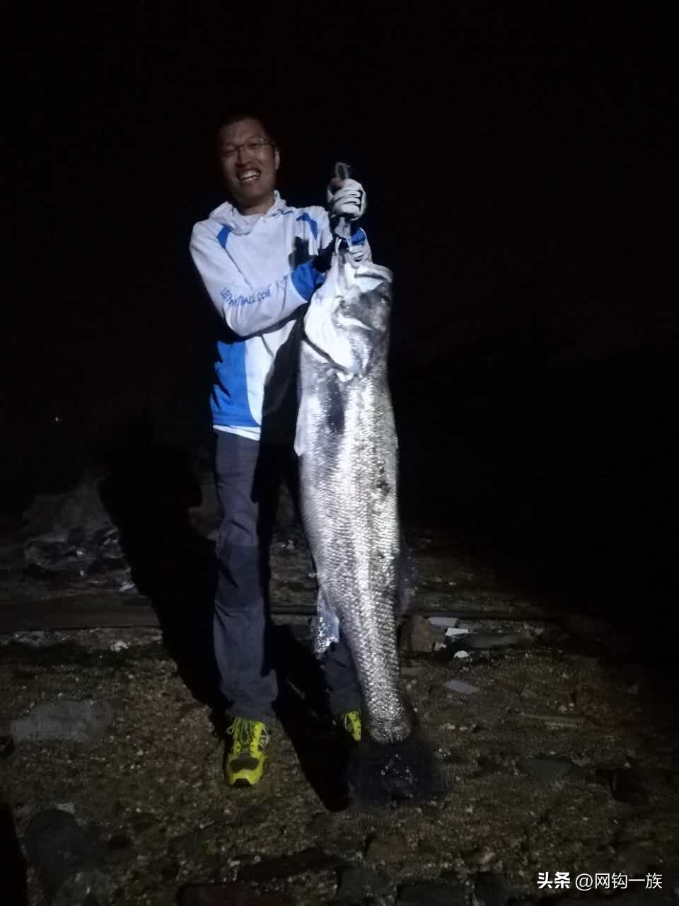 路亚鲈鱼大连,中国路亚鲈鱼最大纪录