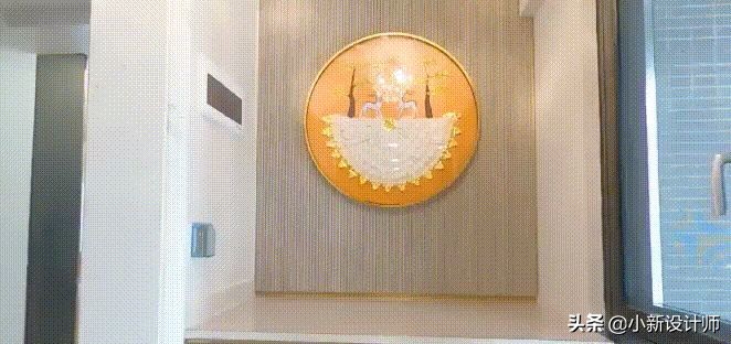 不顾全家反对,强行打2个玄关柜,还封了阳台,家人看完真香了